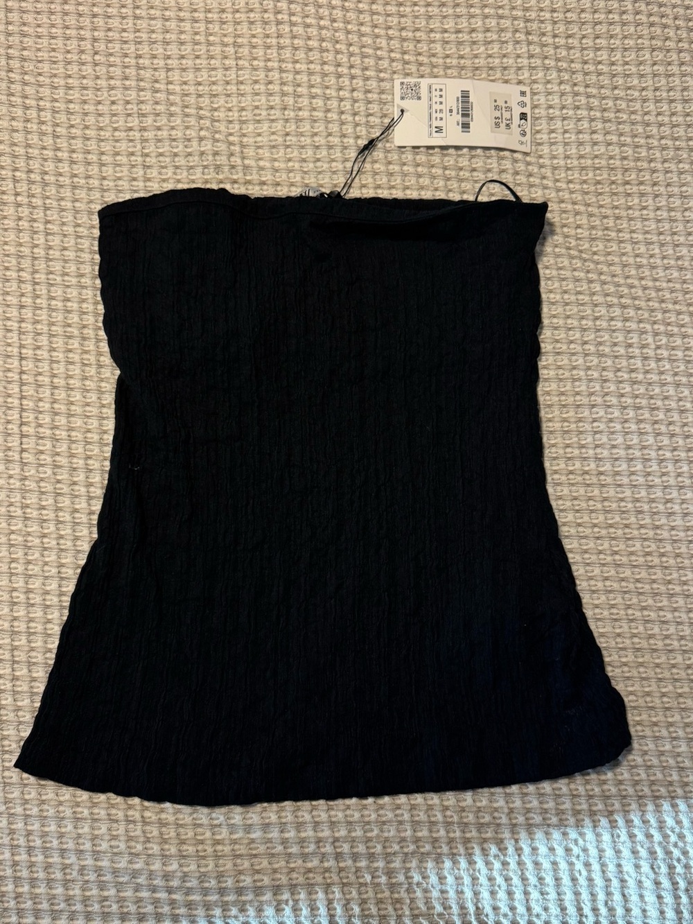 Zara Tube Top NWT!